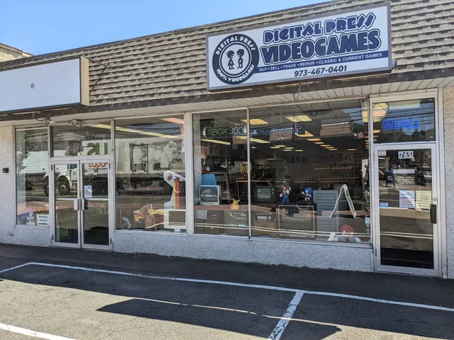 Digital Press Videogames