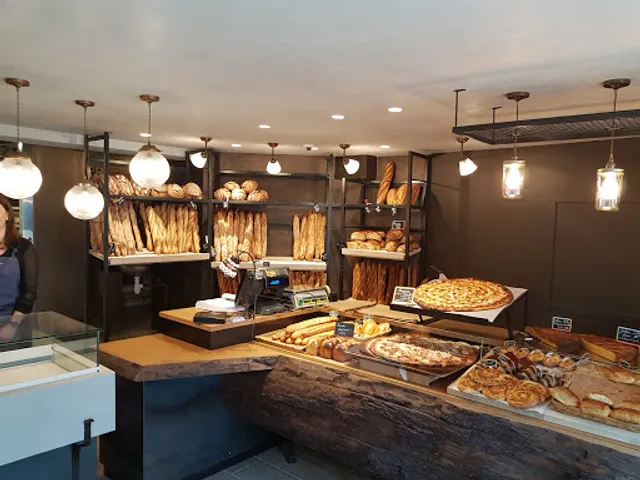 Patisserie Boulangerie Ti Forn