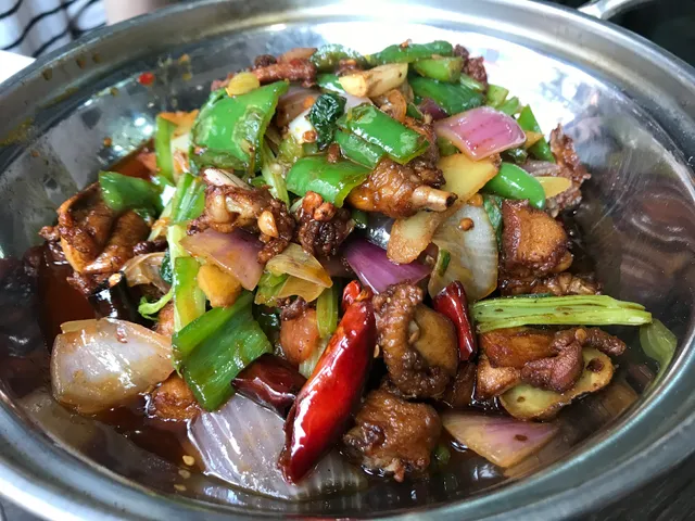 Longweifang Yannan Shop