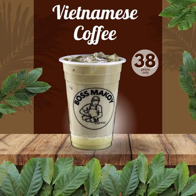 Boss Makoy Coffee - UB Branch