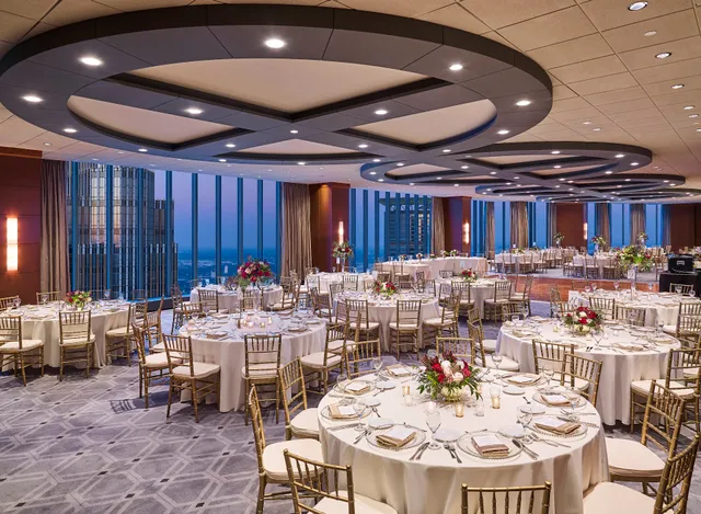 Windows at Marquette