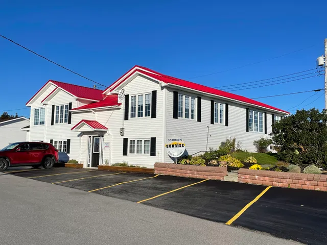 Jeannie's Sunrise B & B