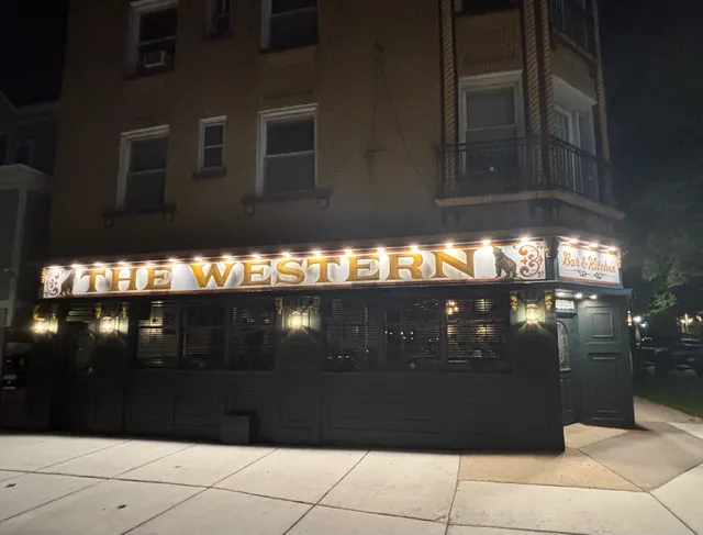 The Western Bar & Kitchen