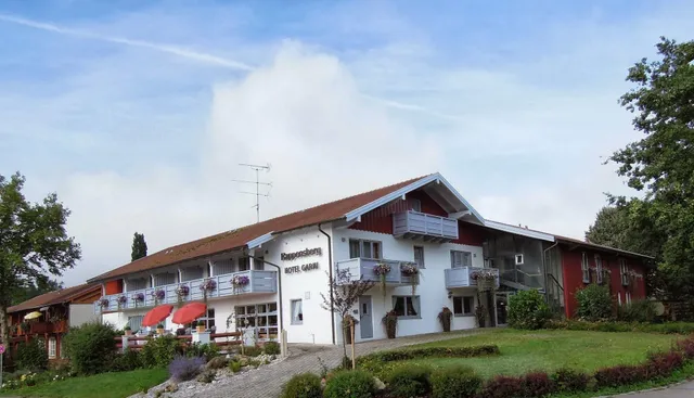 Hotel Rappensberg garni und Appartementhaus