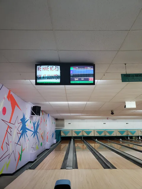 Elkins Bowling Recreation Center