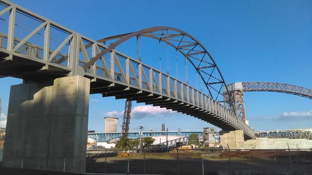 Whiskey Island Connector Trail