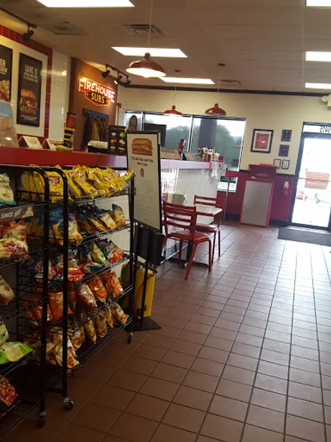 Firehouse Subs Shawnee Village Plaza
