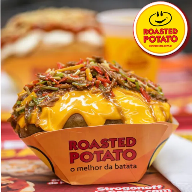 Roasted Potato Drive - Pres. Prudente Delivery