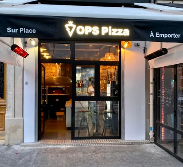 OPS Pizza