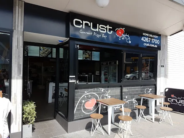 Crust Pizza Thirroul