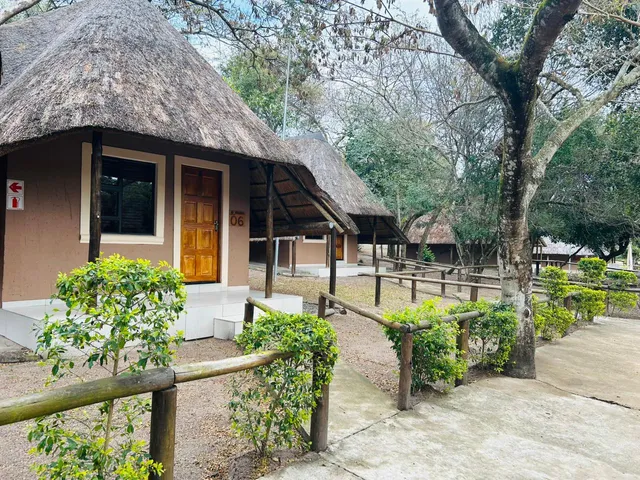 Galaxy Forest Lodge - Manguzi