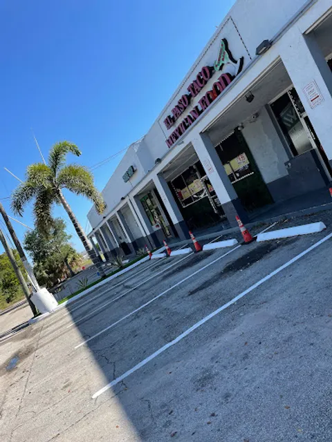 El Paso Taco Restaurant