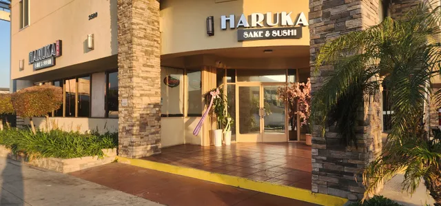 Haruka Sake and Sushi Pasadena