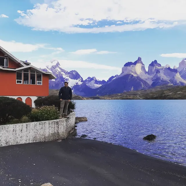 Fantástico Sur - Oficina