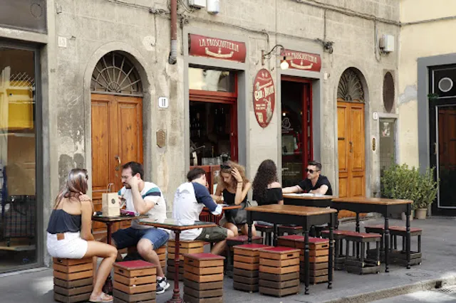 Crudi e Bollicine - Firenze San Lorenzo