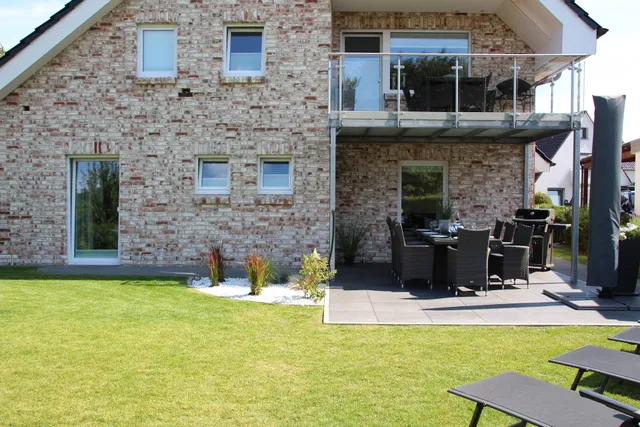 Strandvilla Seagull Deluxe