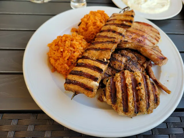 Hellas Griechische Spezialitäten