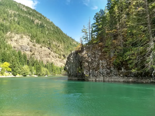 Stetattle Creek Trailhead