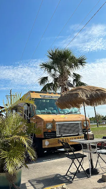 Speedy Gonzalez Mexican Food Truck