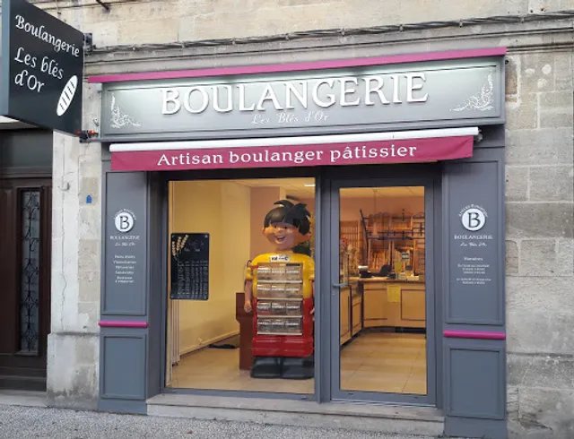 Boulangerie La P'tite Baguette