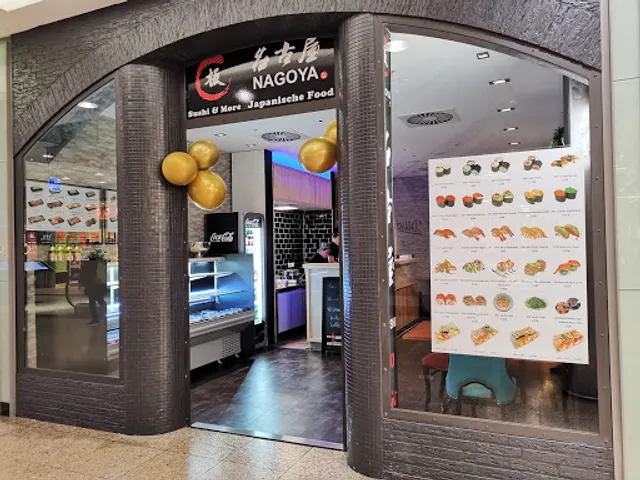 Nagoya Sushi & More