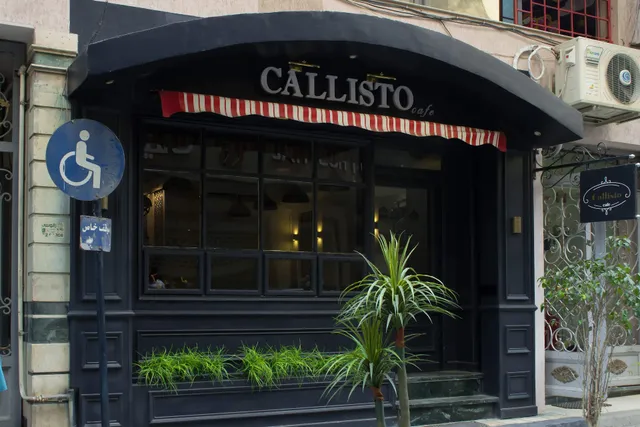 Callisto Cafe