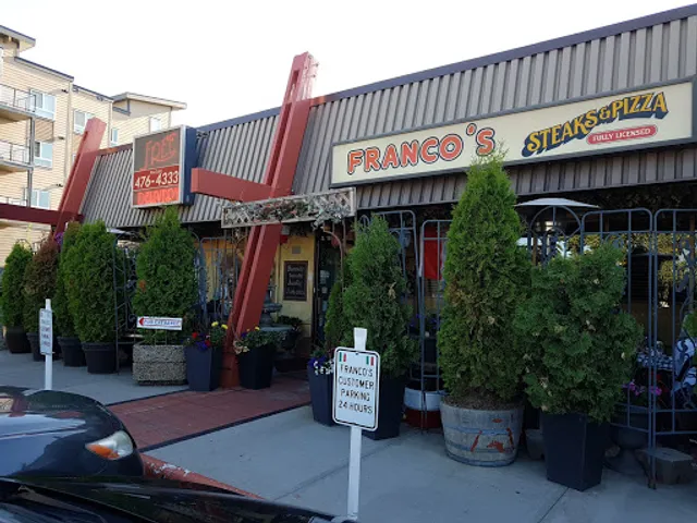 Franco's Pizza & Steakhouse