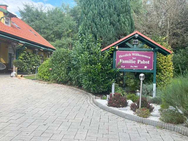 Ferienwohnungen Fam. Pabst