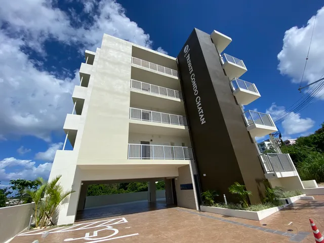 Private Condo Chatan Jagaru By Cordio Premium