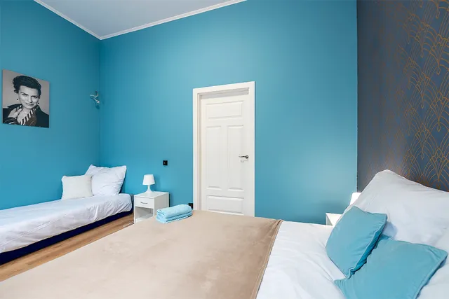 Red Brick Apartment Łódź