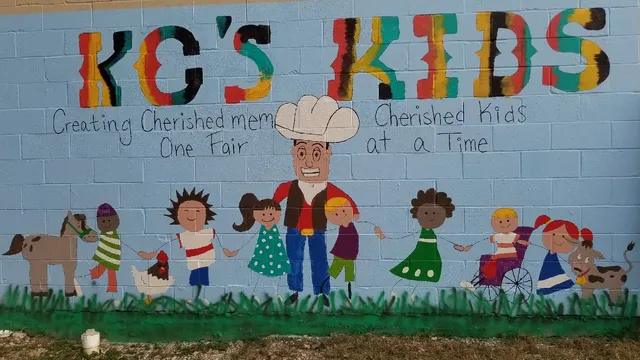 Kendall County Fair Association (Kendall County Fair Grounds)