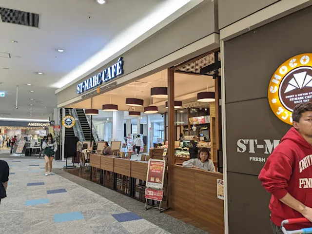 St.Marc Cafe