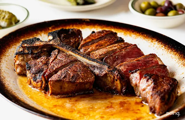 Wolfgang’s Steakhouse