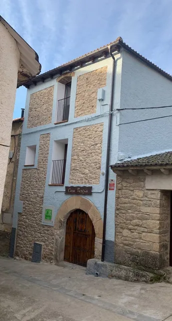 Apartamentos Rurales Casa Bergua.