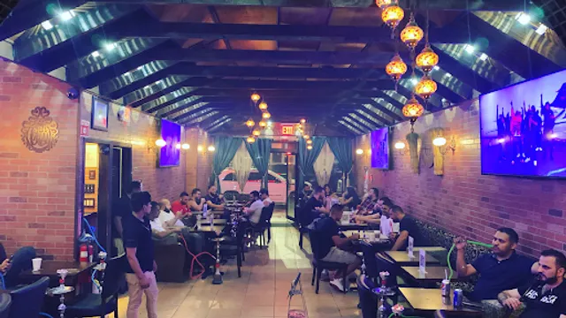 Bai’dar Hookah Cafe & Restaurant