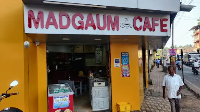 Madgaum Café