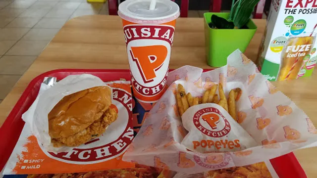Popeyes Louisiana Kitchen