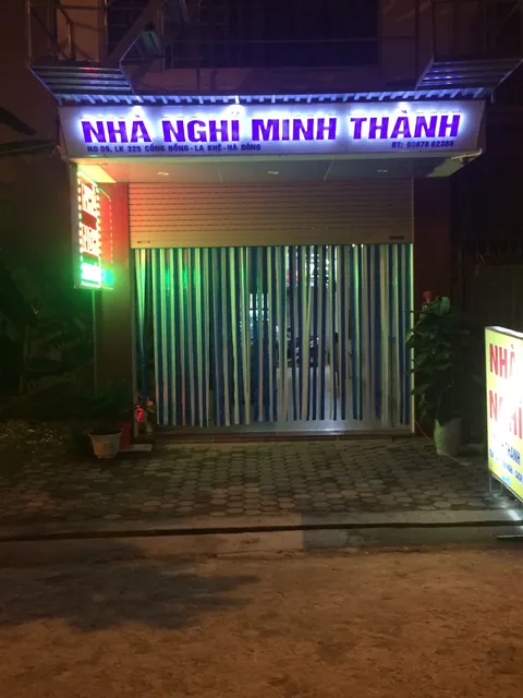 Nhà Nghỉ Minh Thành