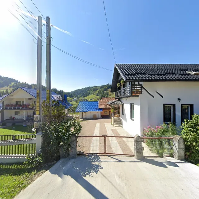 Casa La Roata Timpului