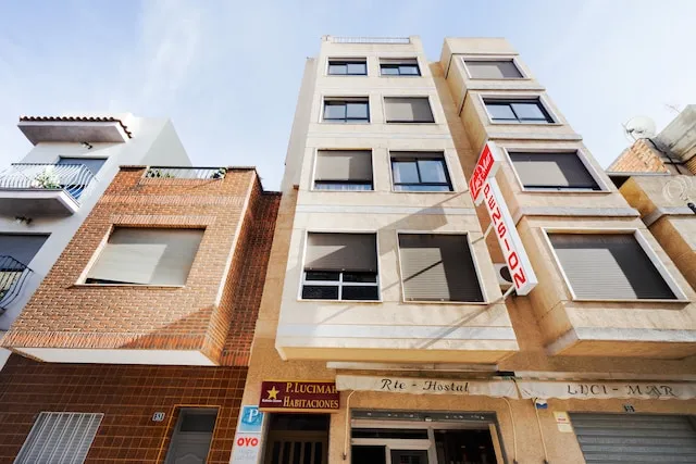 OYO Hostal Luci-mar