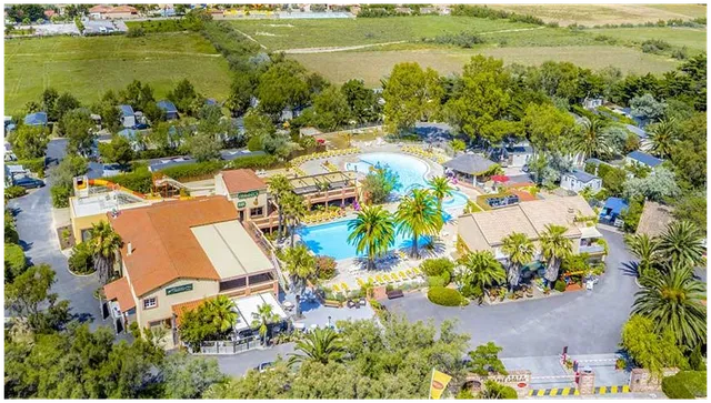 Camping Yelloh! Village Le Pré Catalan