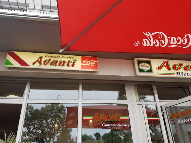 Pizzeria Avanti