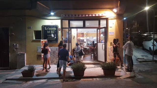 Pizzeria Trattoria "La locanda del re"