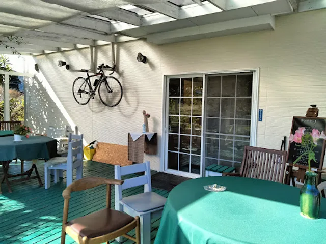 アート カフェ ジョイナス