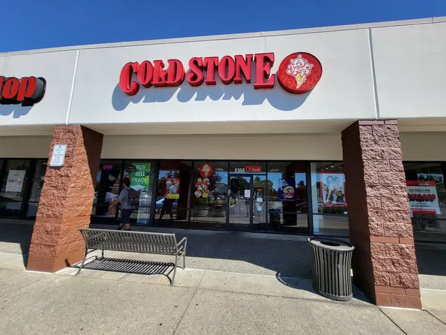 Cold Stone Creamery