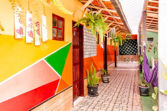 Pousada Cachoeira da Fumaça em Palmeiras-Bahia