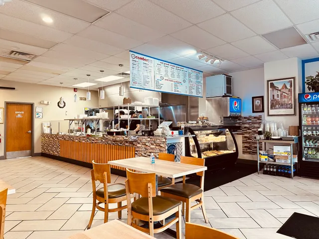 Eat Greek - Marion, OH