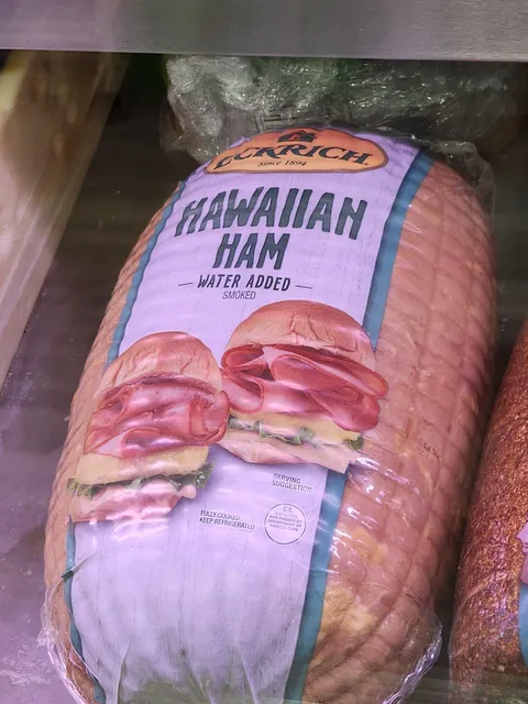 Collins Meat & Food Market