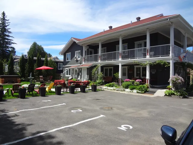 Hotel Saint-Donat