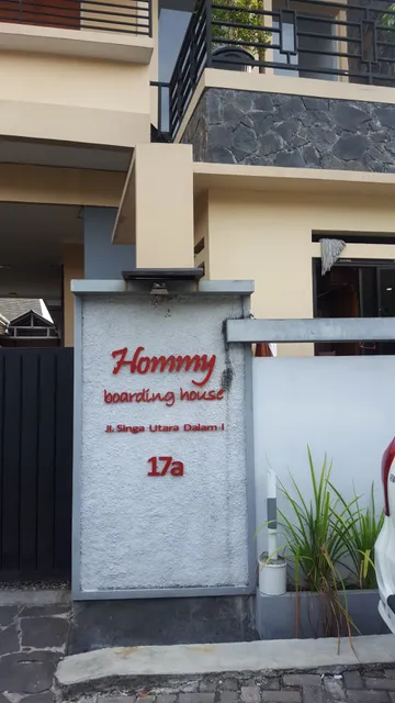 OYO Life 2812 Hommy Boarding House